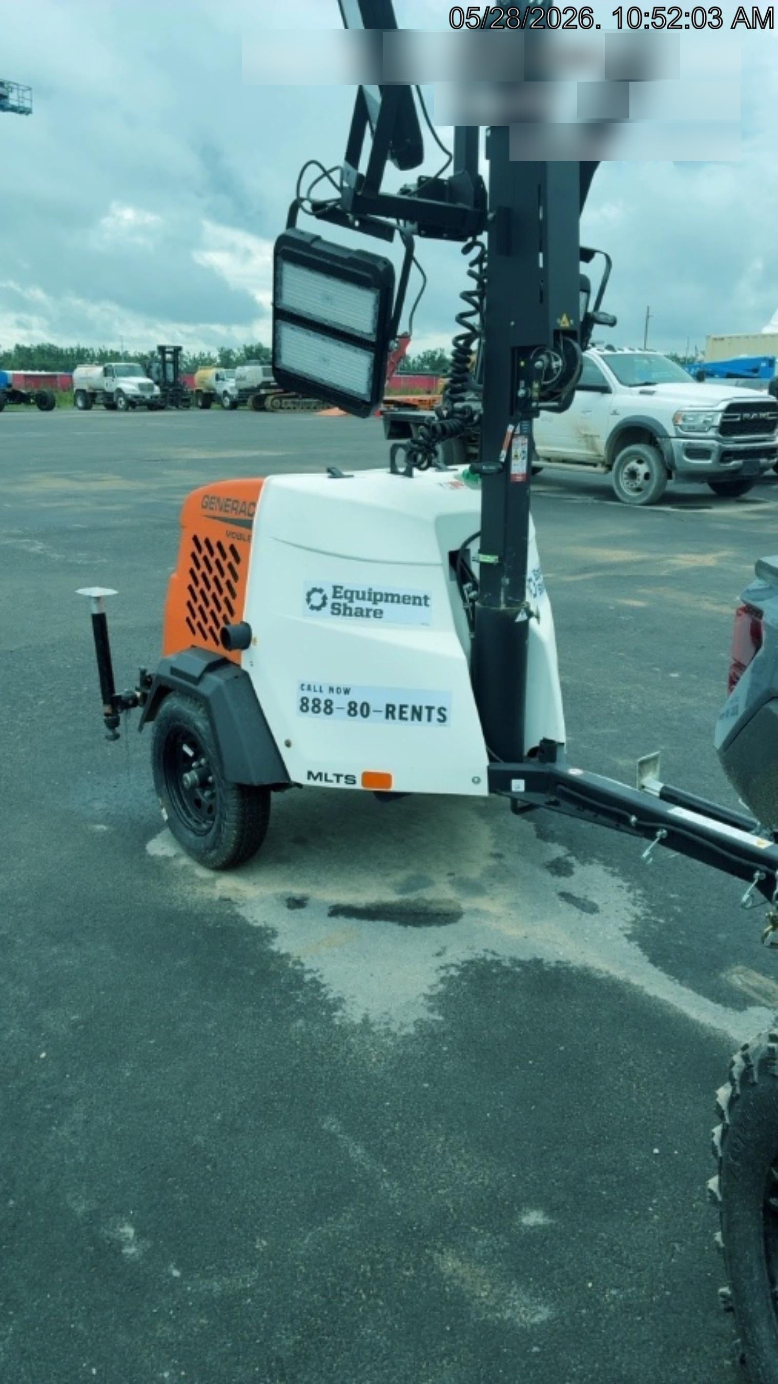 2025 GENERAC MLTS-4