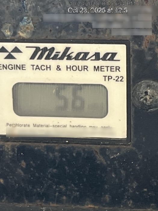 2023 MULTIQUIP MV308GH