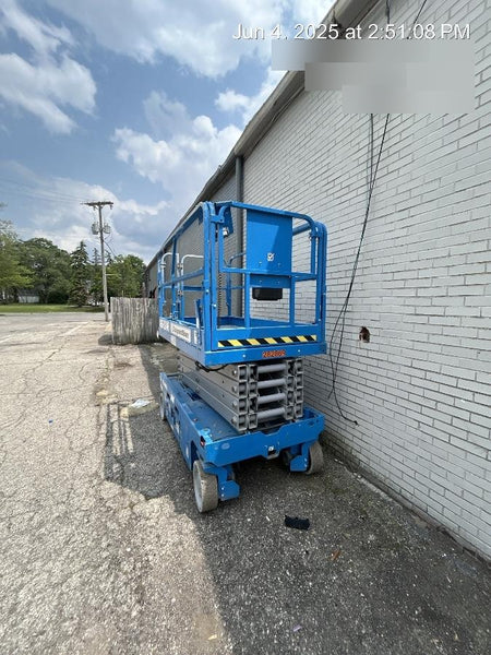2022 GENIE GS-3246