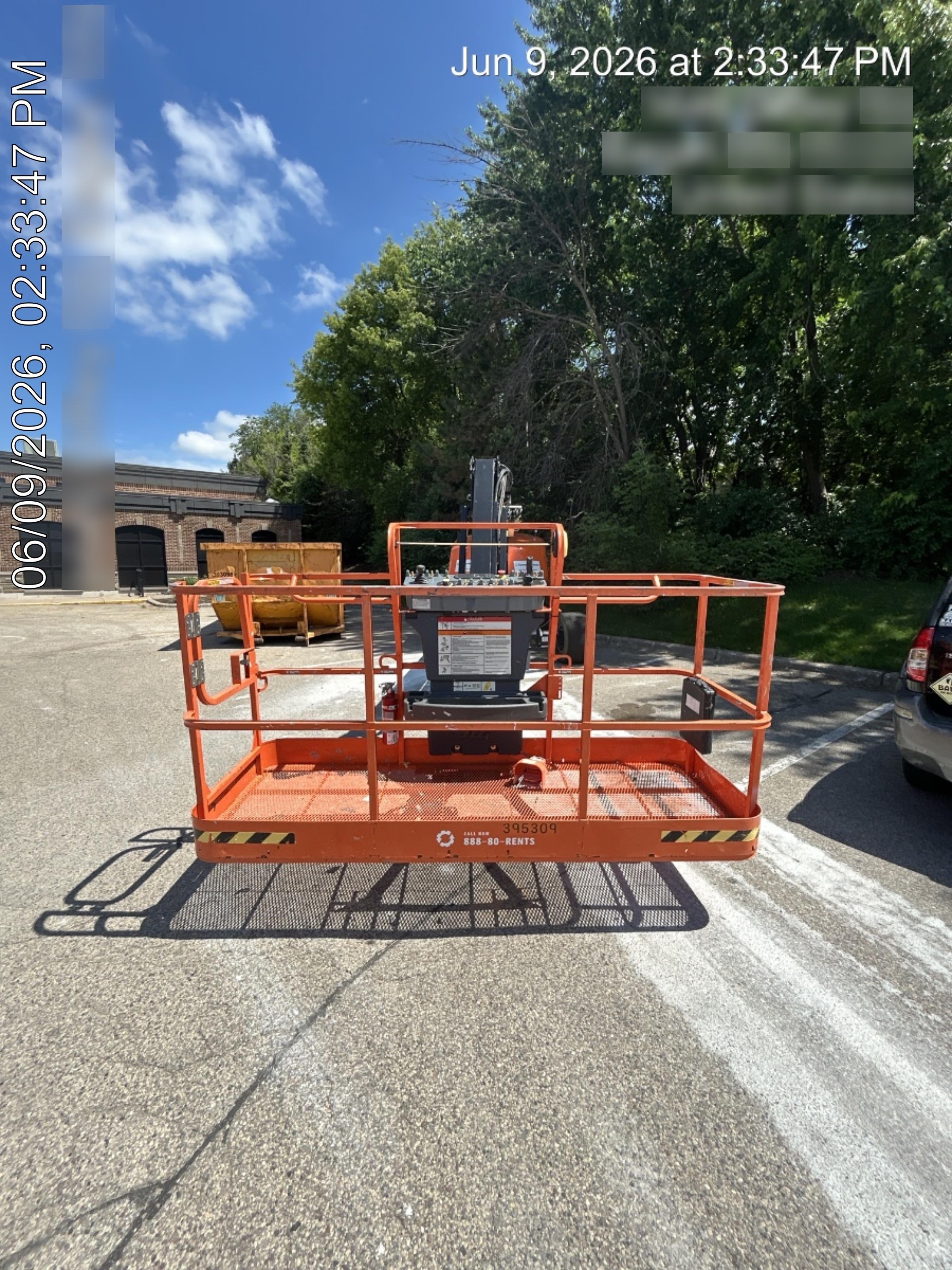 2024 JLG 460SJ