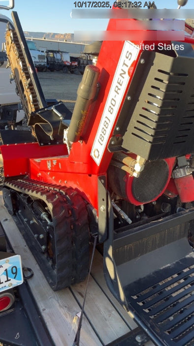 2022 BARRETO E2036RTKH-4MS