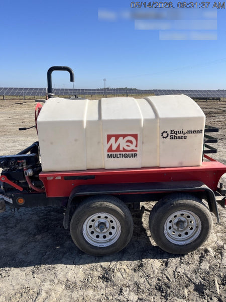 2021 MULTIQUIP WT5C