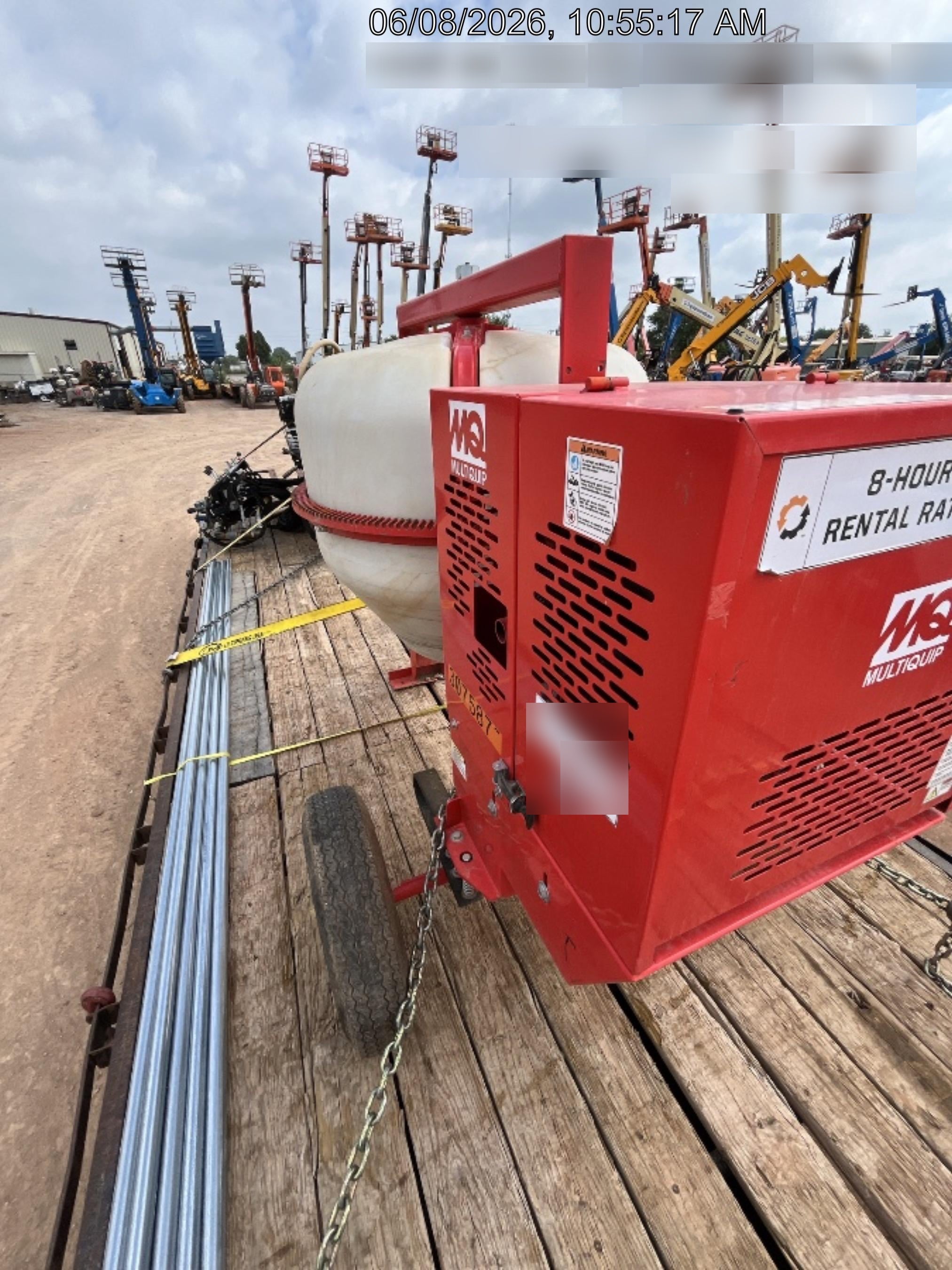 2023 MULTIQUIP MC12PH