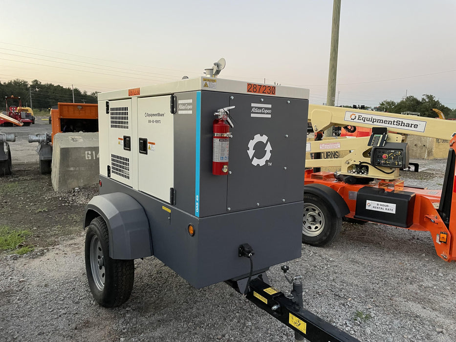 2023 ATLAS COPCO QAS45 CWK