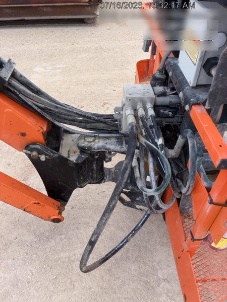 2021 JLG 660SJ