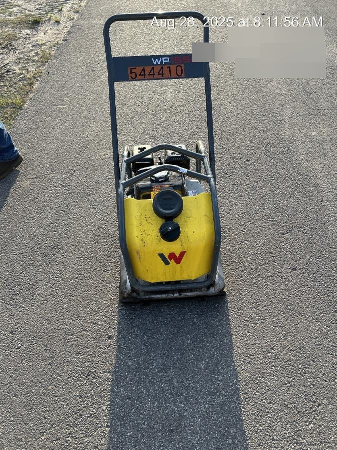 2025 WACKER NEUSON WP1550AW
