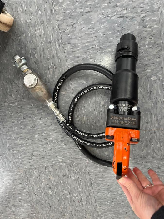 2024 MICHIGAN PNEUMATIC ES-CH3R-TRACKER