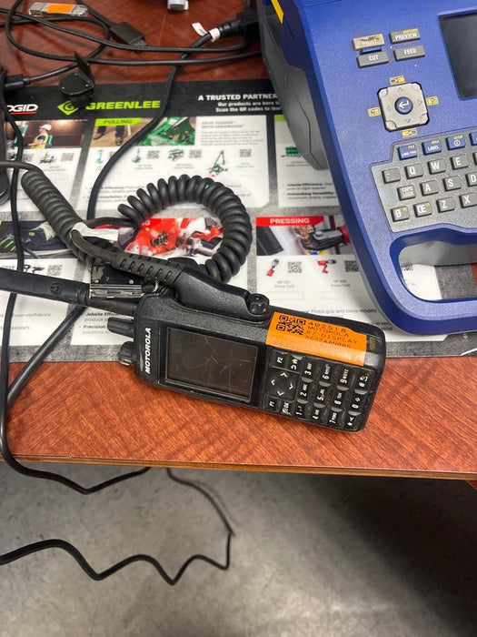 2024 MOTOROLA R7 DISPLAY