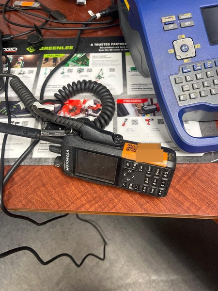 2024 MOTOROLA R7 DISPLAY