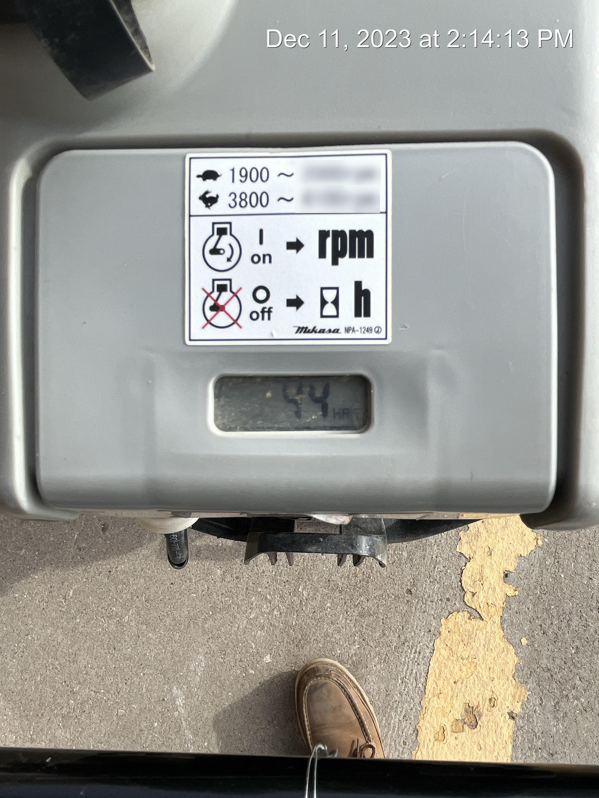 2023 MULTIQUIP MTR40HF