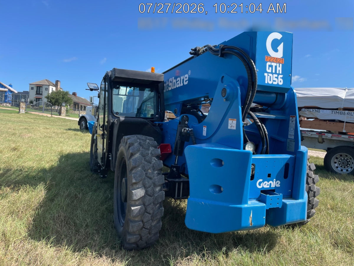 2026 GENIE GTH-1056