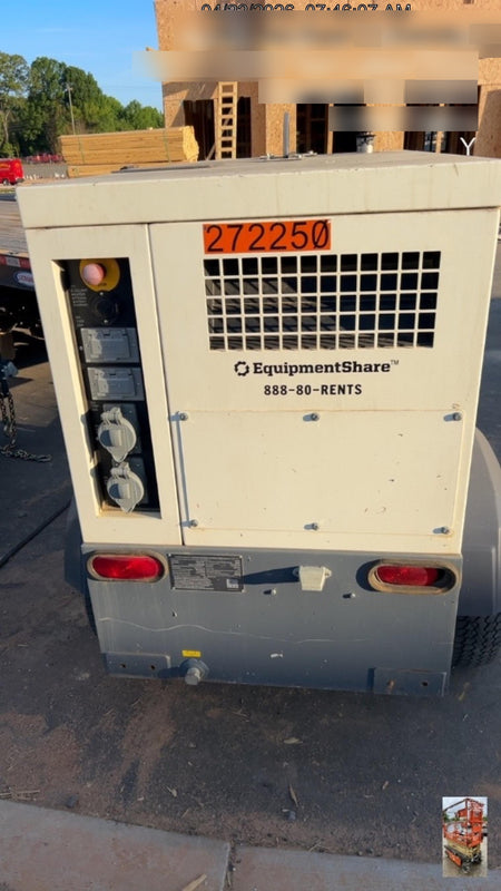 2022 ATLAS COPCO QAS45 CWK