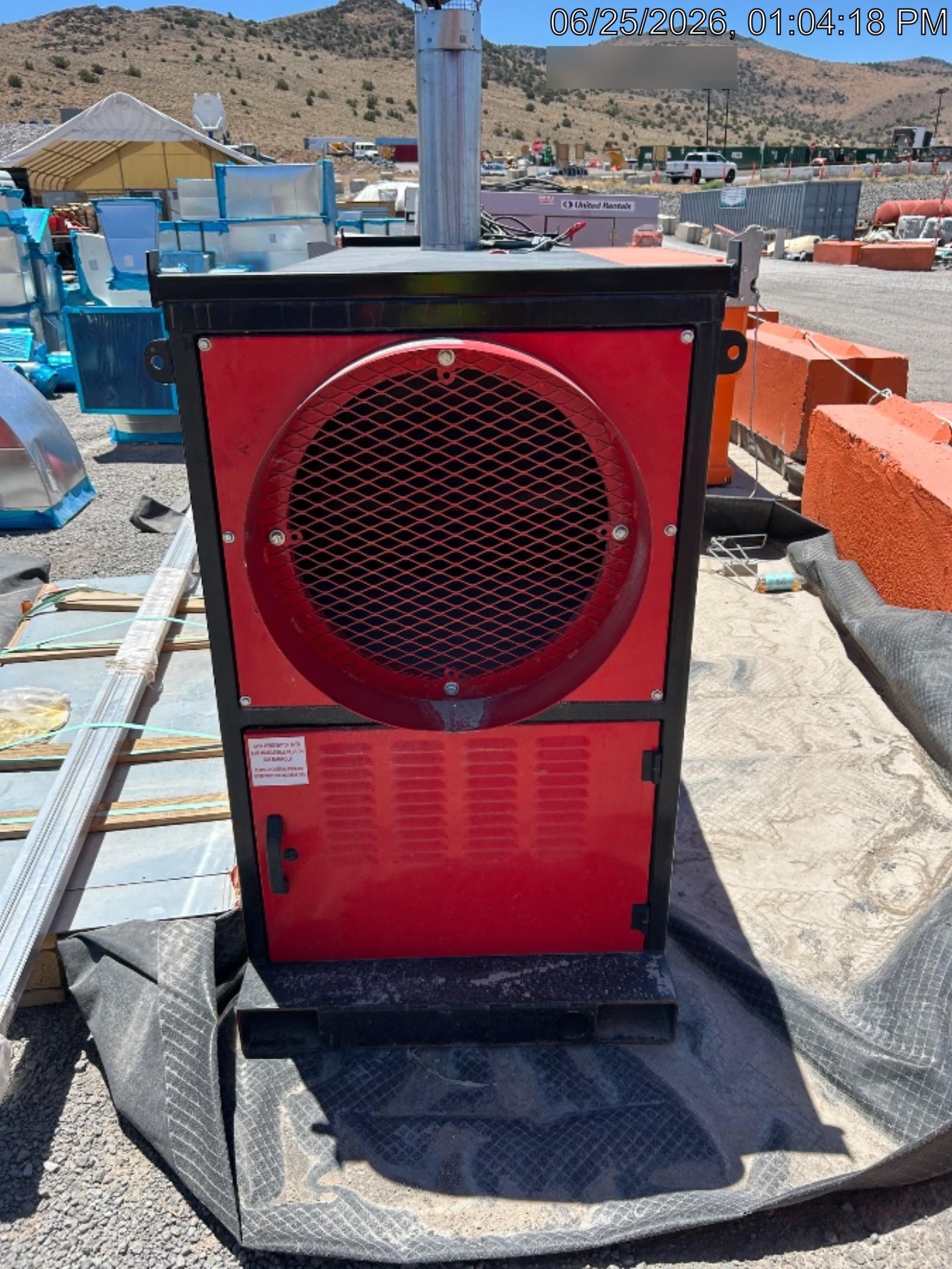 2025 CAMPO EB1000D-RE1