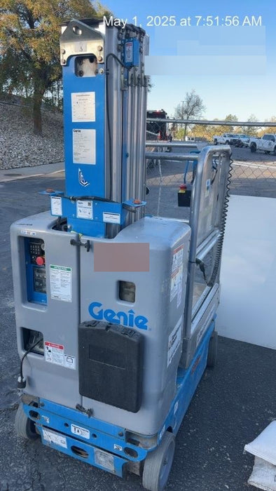 2019 GENIE GR-20
