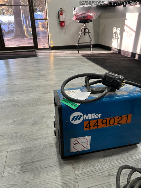 2024 MILLER ELECTRIC CST-282