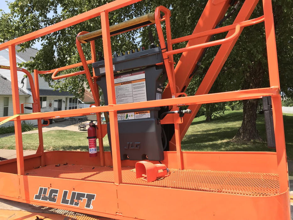 2019 JLG 1250AJP