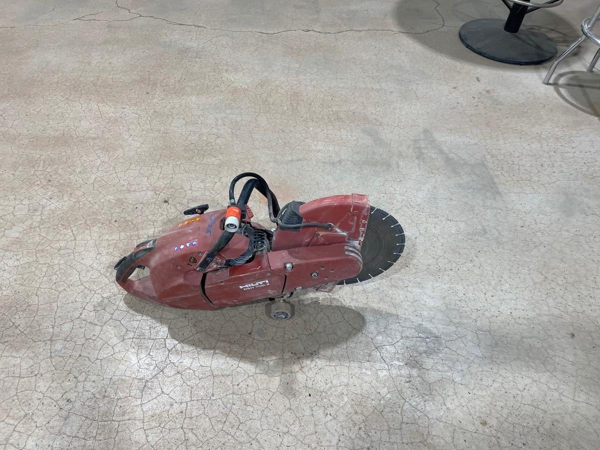 2022 HILTI DSH700-X