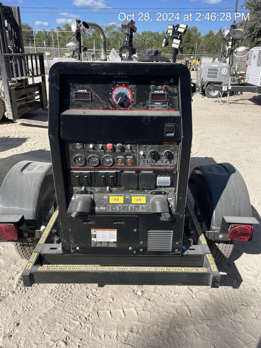 2024 LINCOLN ELECTRIC LE400