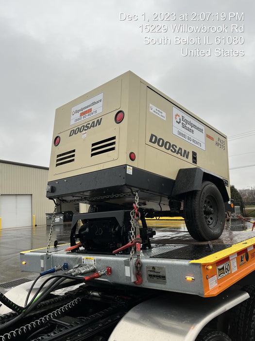 2023 DOOSAN P425/HP375WCU