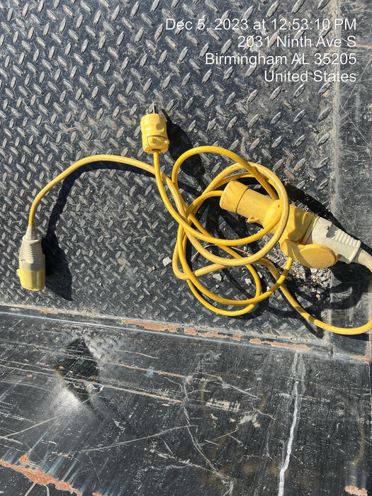 2020 INTERQUIP LKS450-5.5