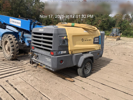 2020 ATLAS COPCO XATS 400 PFF