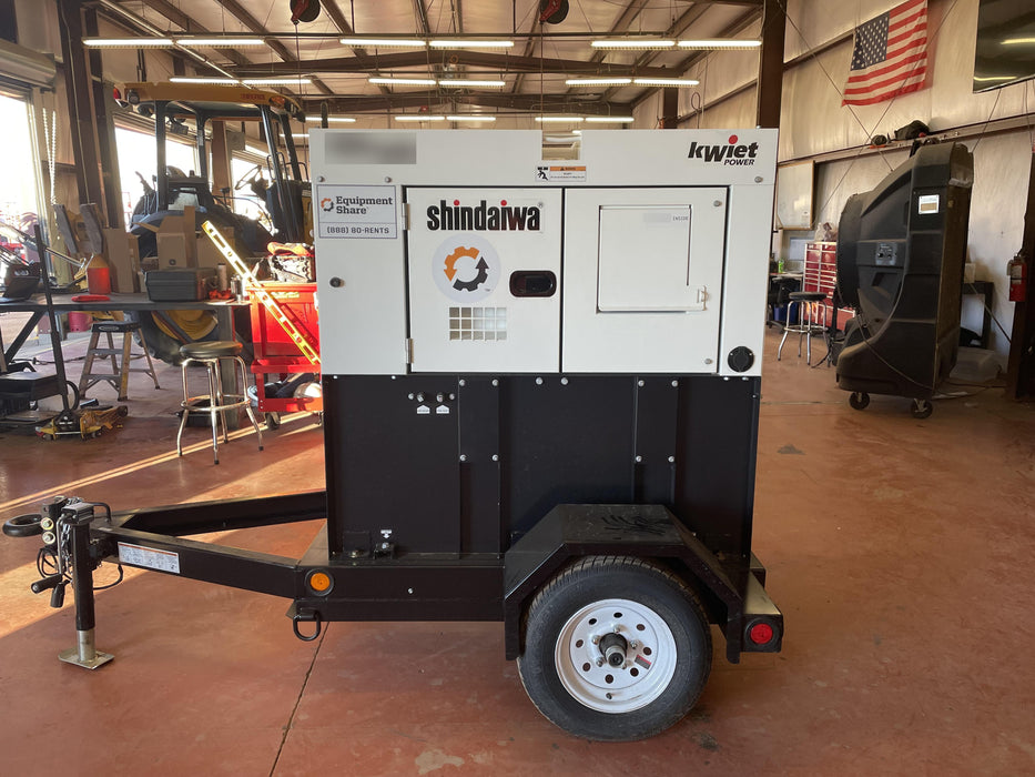 2023 SHINDAIWA DGK15FL