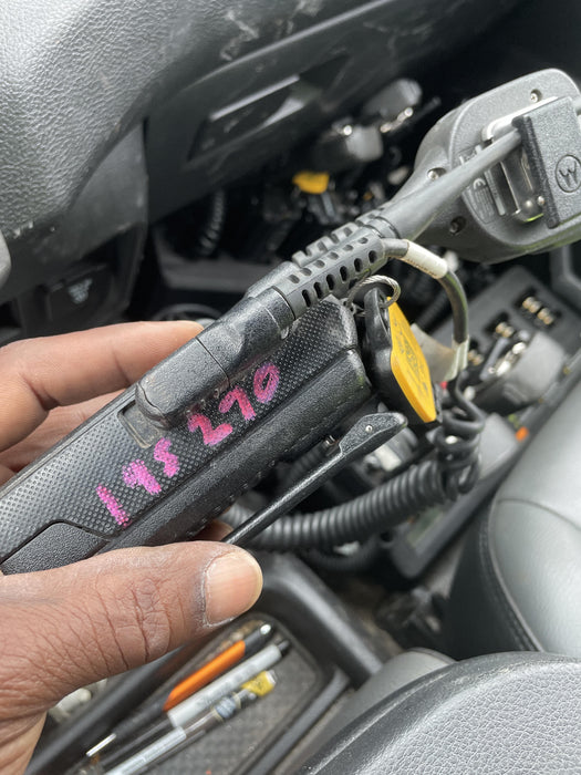 2021 MOTOROLA XPR3300E