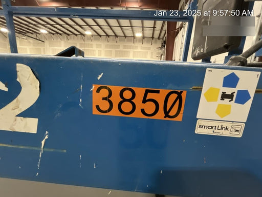 2017 Genie GS-2632 Genie GS2632 Scissor Lift