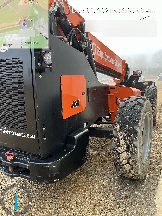 2023 SKYTRAK 8042