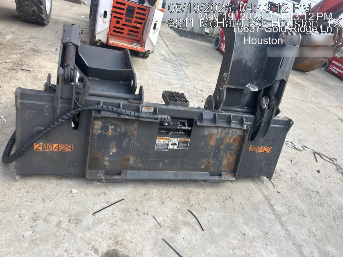 2021 PALADIN UTILITY GRAPPLE 11876-0022