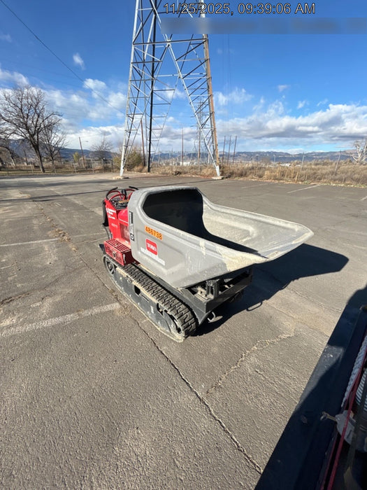 2025 TORO MBTX 2500-TS