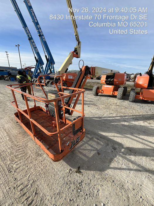2019 JLG 660SJ