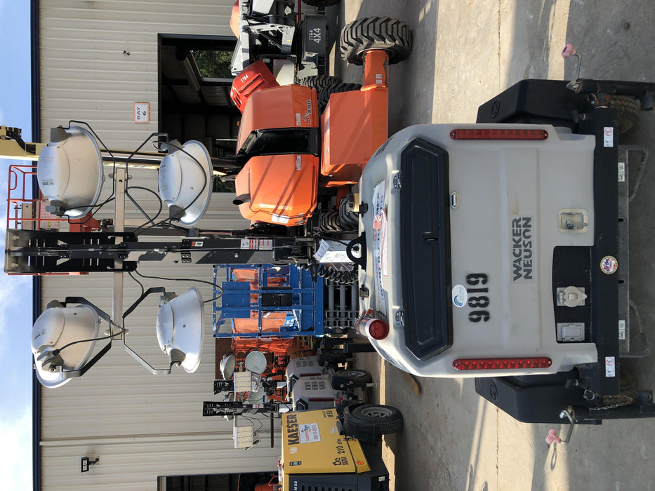 Wacker Neuson LTV6K-MH Wacker Neuson LTV6K Towable Light Tower