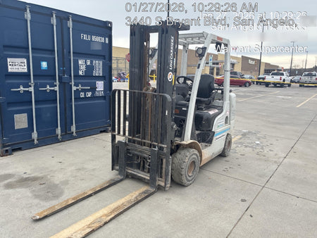 2022 UNICARRIER MAP1F2A25DV