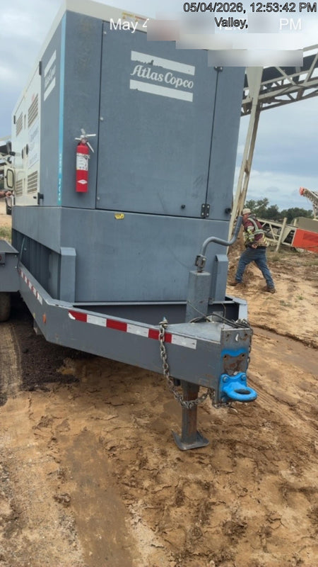 2020 ATLAS COPCO QAS 330