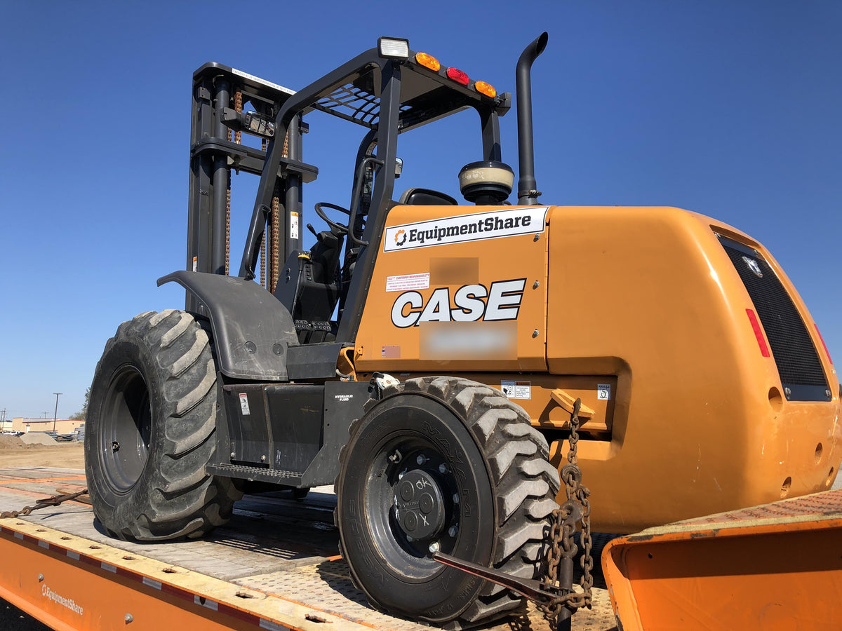 2018 CASE 588H