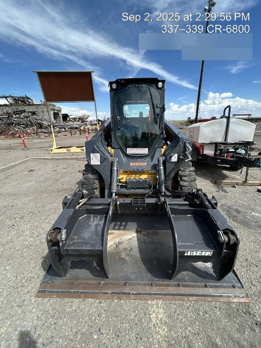 2021 PALADIN UTILITY GRAPPLE 11876-0022