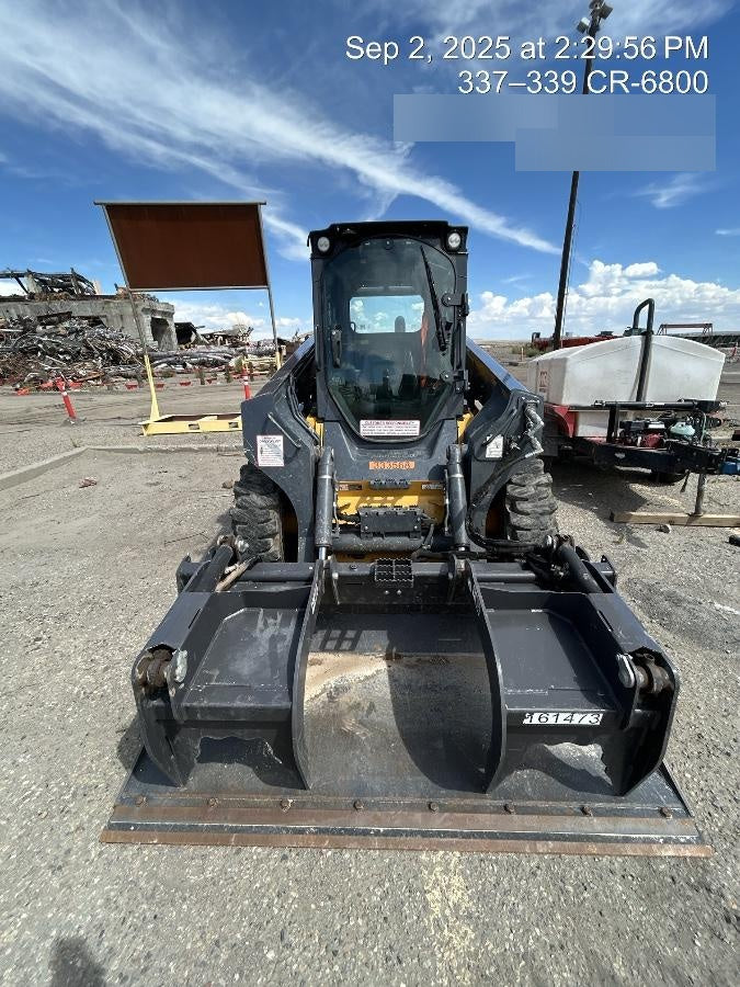 2021 PALADIN UTILITY GRAPPLE 11876-0022