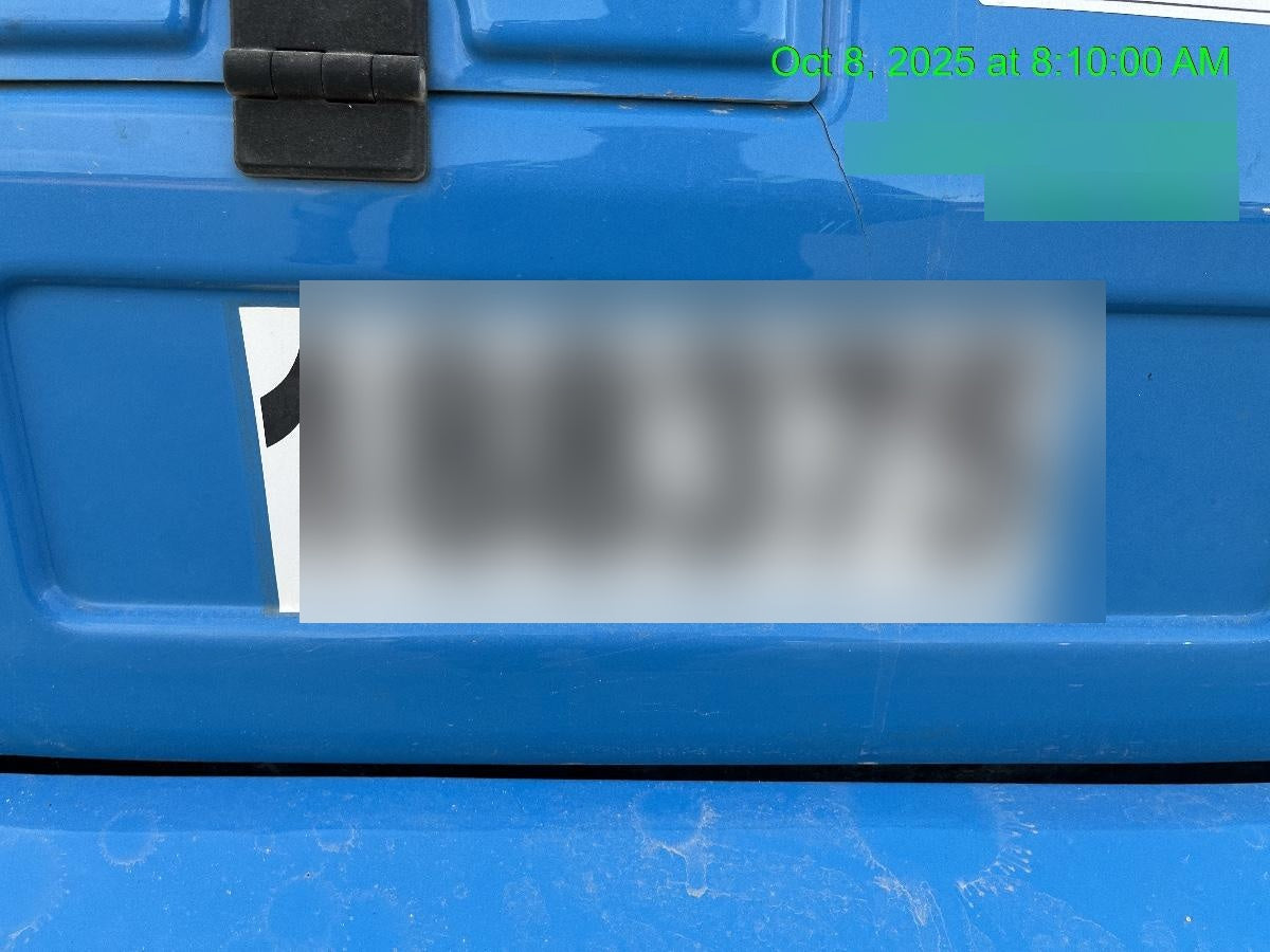 2021 GENIE GTH-5519