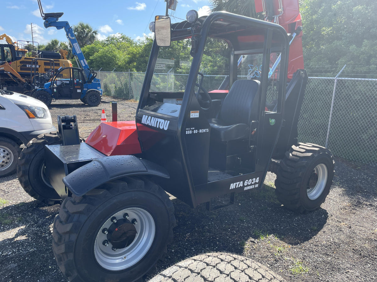 2025 MANITOU MTA6034