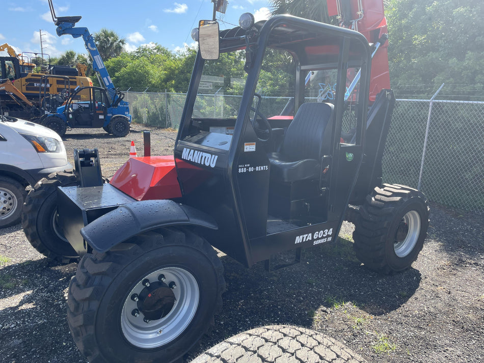 2025 MANITOU MTA6034