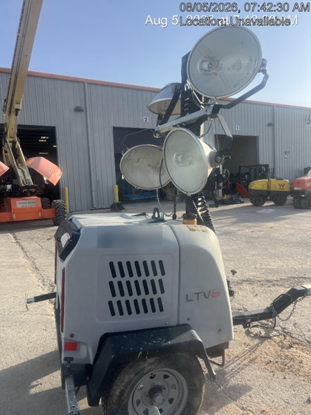 2019 Wacker Neuson LTV6L-MH Wacker Neuson LTV6 Standard Options, ES Track Hardware, Fuel Level Sensor