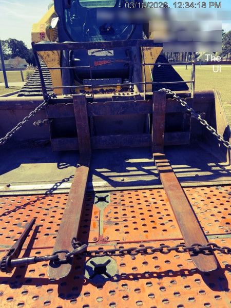 2020 PALADIN 48" Pallet Forks - Paladin