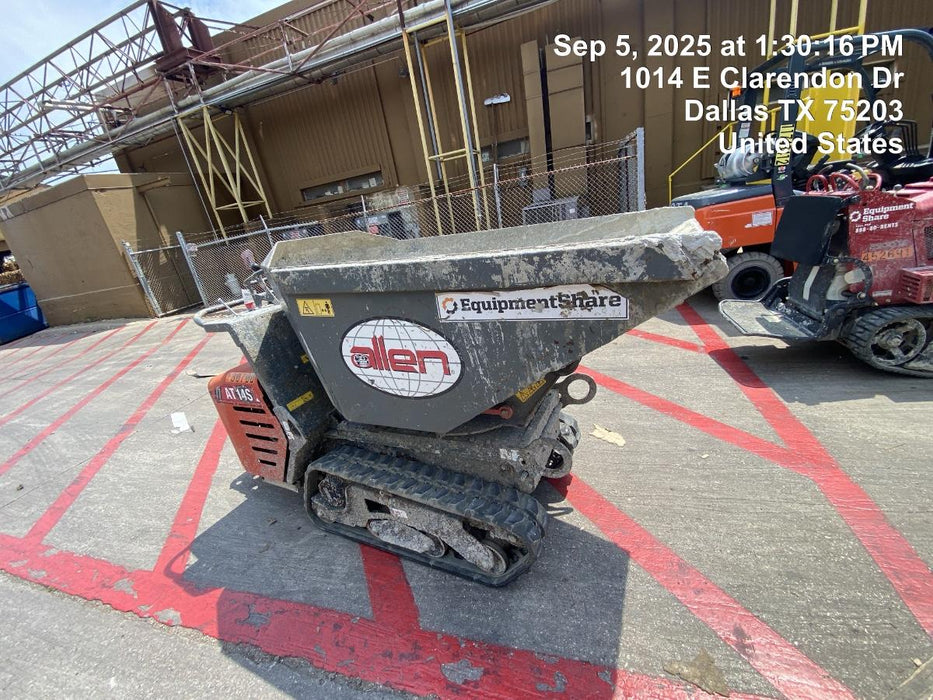 2024 TORO MBTX 2500-TS