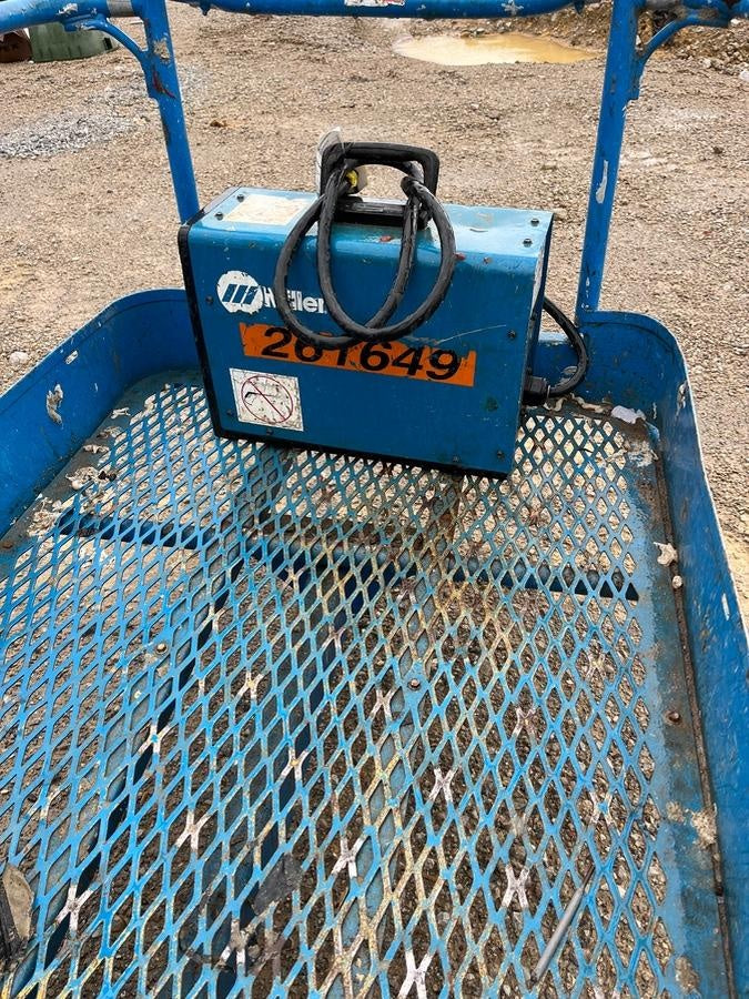 2022 MILLER ELECTRIC CST-282