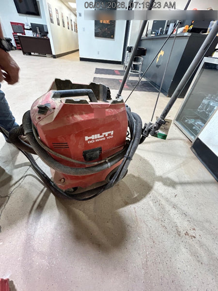 2019 HILTI DD-WMS 100