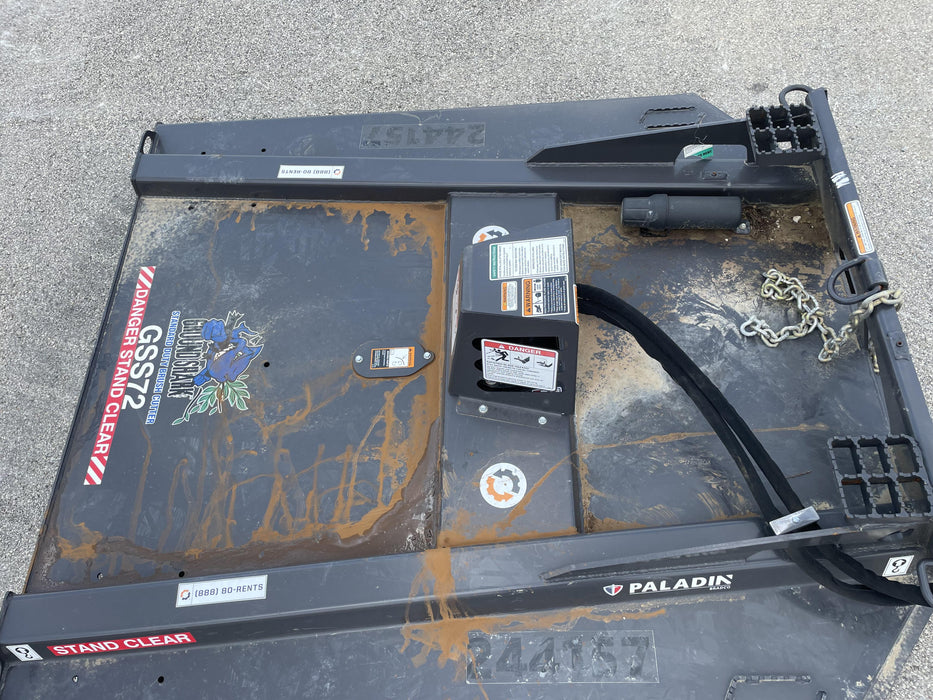 2022 PALADIN 30372A-0022