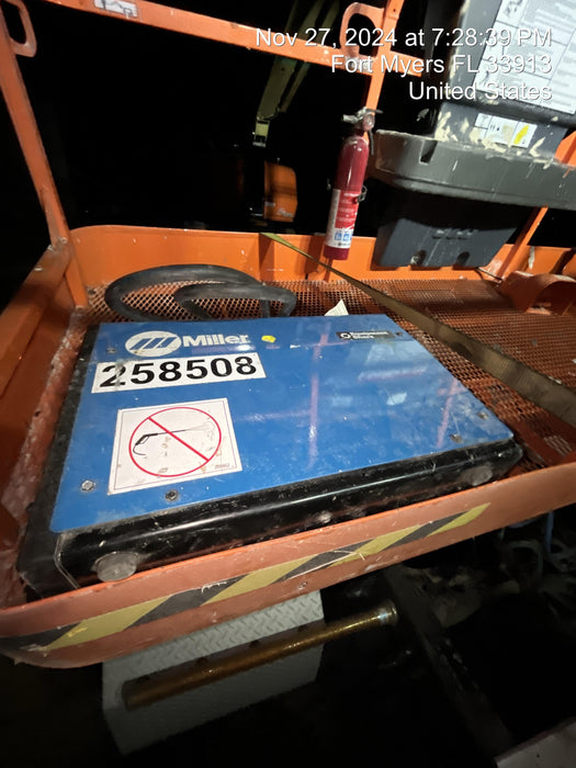 2023 MILLER ELECTRIC CST-280