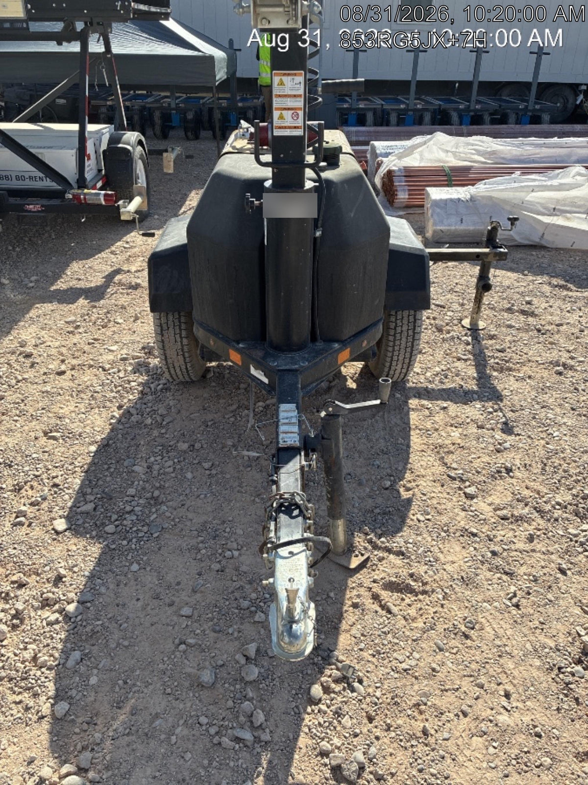 2021 ALLMAND NLV3GR