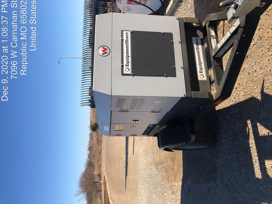 2019 WACKER NEUSON G25